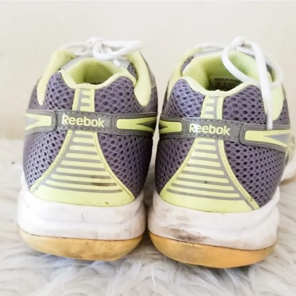 Reebok sneakers athletic shoes